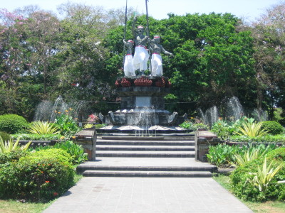 Wisatawan Gili on Potlot Adventure    Blog Archive    Monumen Puputan Klungkung