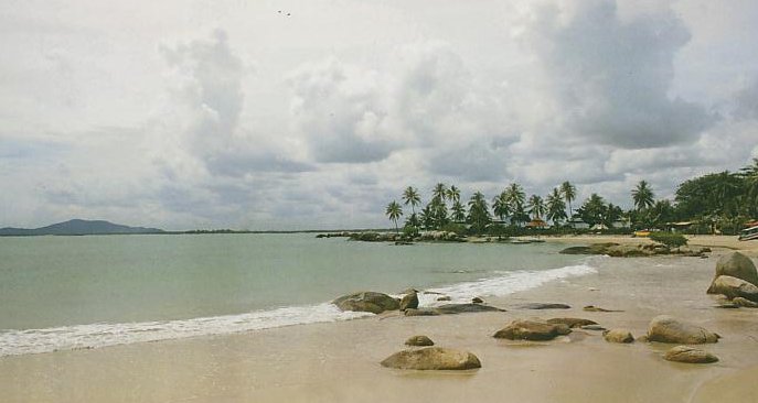 Pulau Bangka