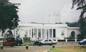 Istana Merdeka Presiden