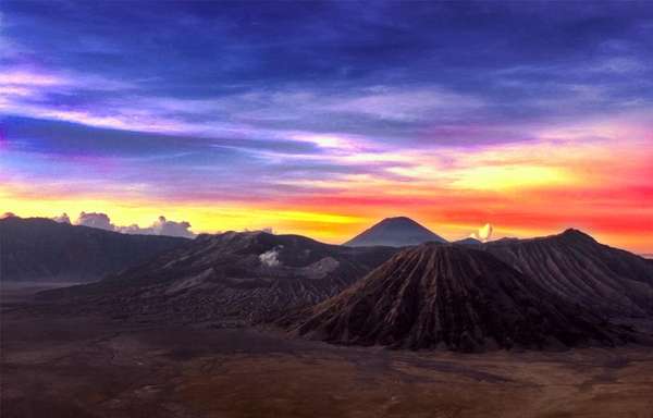 Sunrise Gunung Bromo yang Mendunia | Potlot-Adventure